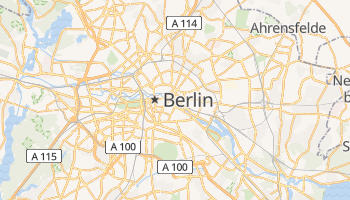 Berlin online map