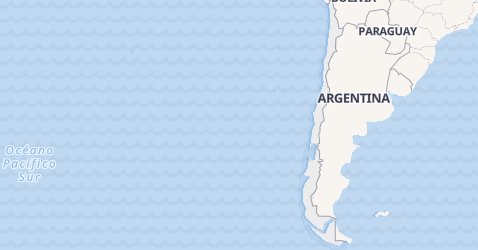 Mapa de Chile